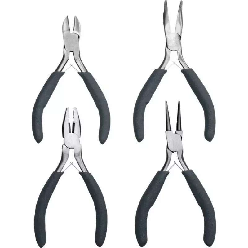 Įstrižos pjovimo replės KWB 369890 Maksimalus vamzdžio skersmuo 1,5 mm
