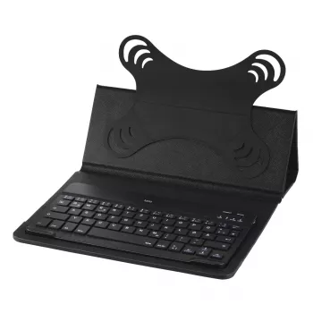 Hama 00125131 planšetės dėklas 27,9 cm (11 colių) Folio Juoda