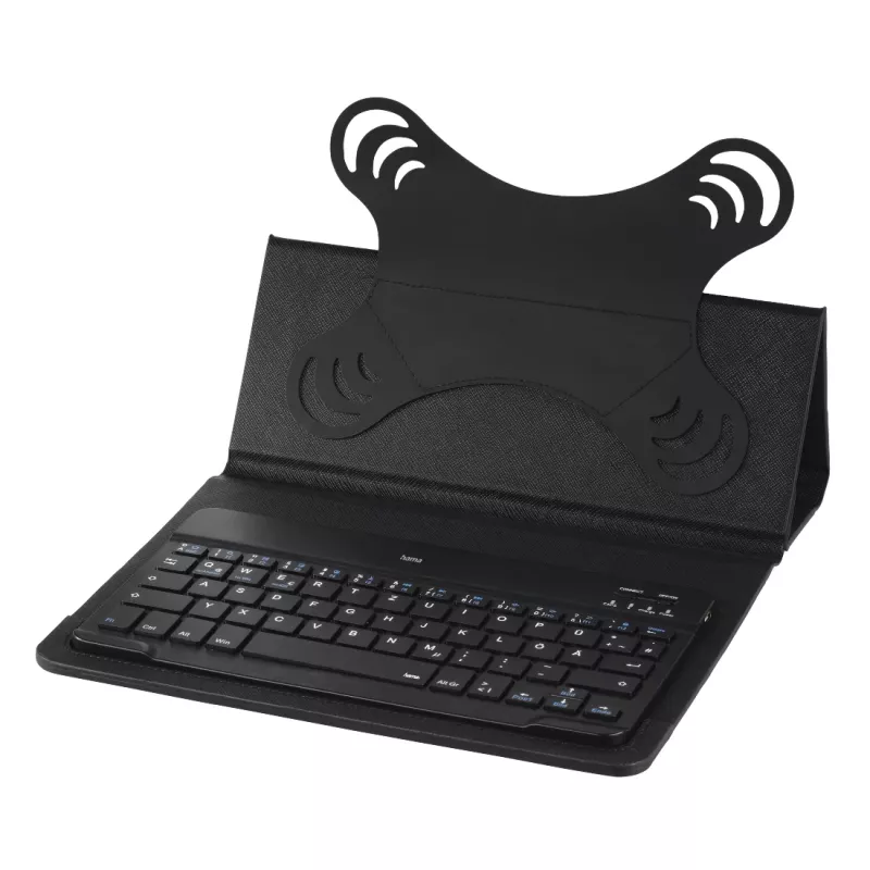 Hama 00125131 planšetės dėklas 27,9 cm (11 colių) Folio Juoda