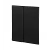 Hama 00125131 planšetės dėklas 27,9 cm (11 colių) Folio Juoda