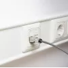 ACT Field termination plug RJ45 CAT6A ekranuotas, be įrankių, 4PPoE 100W