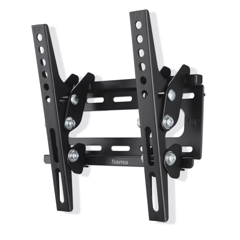 Hama 00220804 TV laikiklis/stovas 127 cm (50 colių) juodas
