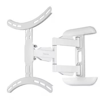 Hama 00220835 TV laikiklis/stovas 165,1 cm (65 colių) Baltas