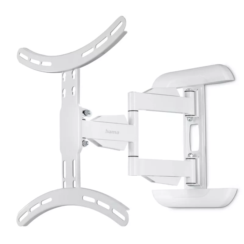 Hama 00220835 TV laikiklis/stovas 165,1 cm (65 colių) Baltas