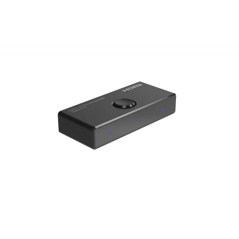 HDMI vaizdo perjungiklis Microconnect MC-HDMISWITCH-4K-MINI 4K 60Hz