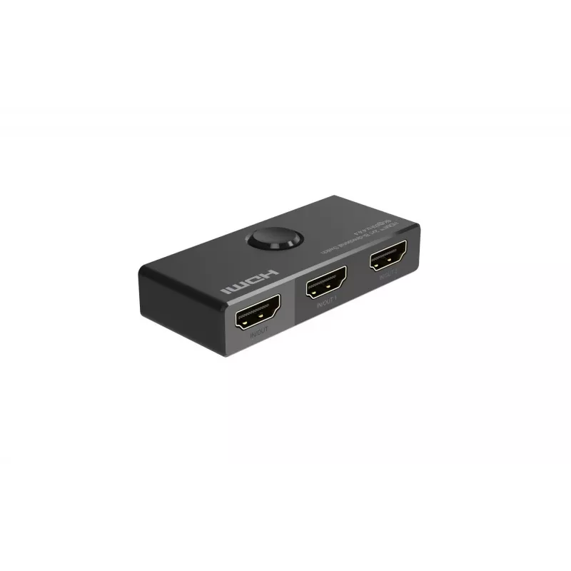 HDMI vaizdo komutatorius Microconnect MC-HDMISWITCH-8K-MINI 8K 60Hz