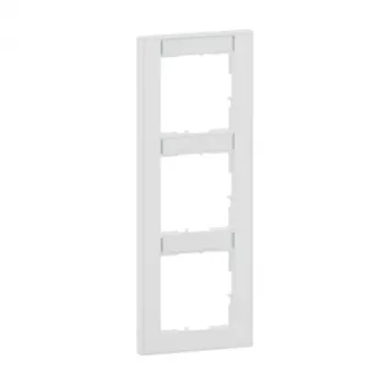 Legrand 765993 sieninė plokštė / jungiklio dangtelis Balta