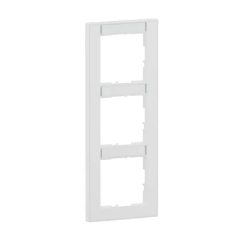 Legrand 765993 sieninė plokštė / jungiklio dangtelis Balta