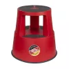 Pakopos laiptelis Wedo 212 302 polipropilenas TPE raudonas