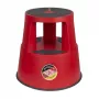Pakopos laiptelis Wedo 212 302 polipropilenas TPE raudonas