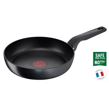 Universali keptuvė Tefal Hard Titanium PRO G28904 24 cm juoda