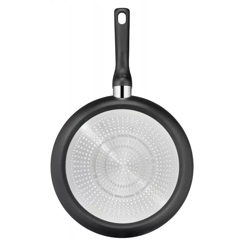 Universali keptuvė Tefal Hard Titanium PRO G28904 24 cm juoda