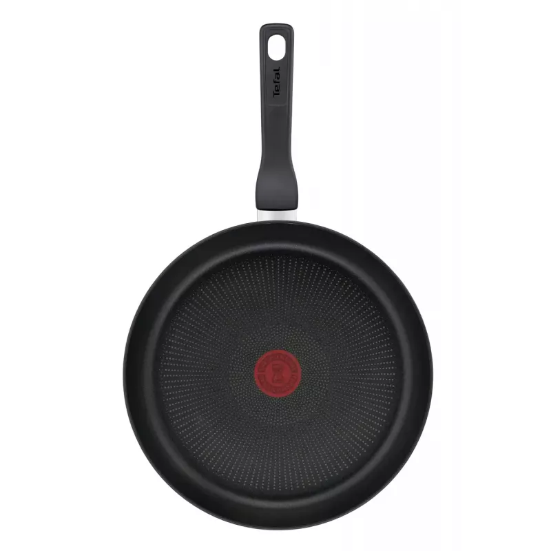 Universali keptuvė Tefal Hard Titanium PRO G28904 24 cm juoda