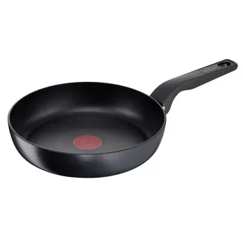 Universali keptuvė Tefal Hard Titanium PRO G28904 24 cm juoda