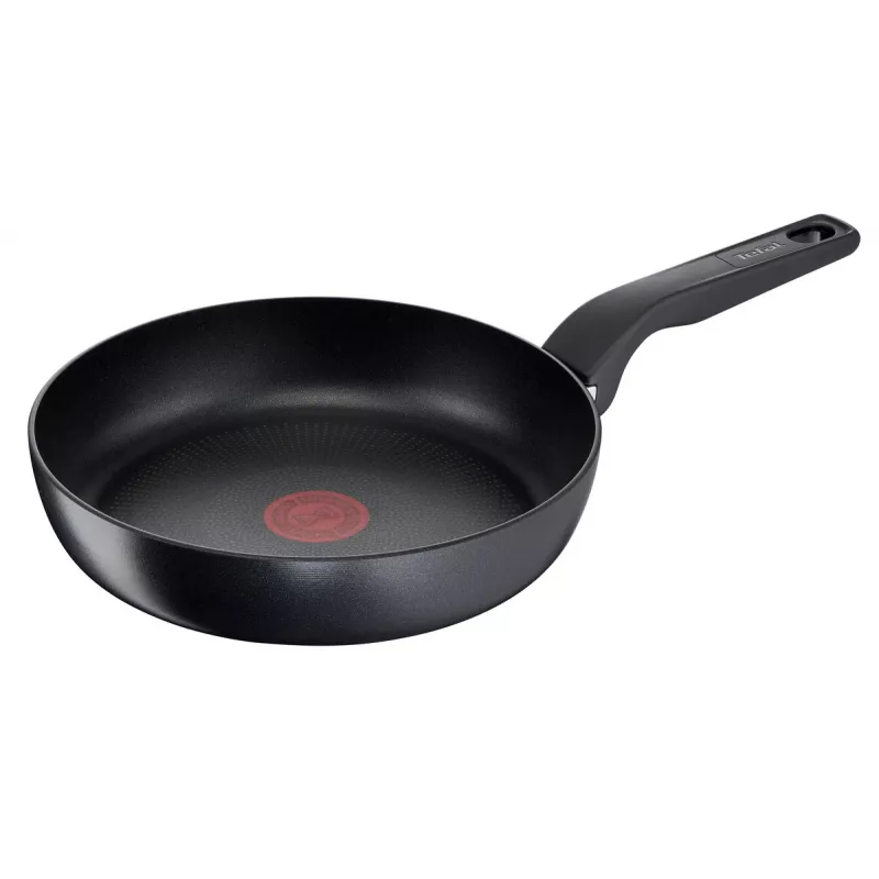Universali keptuvė Tefal Hard Titanium PRO G28904 24 cm juoda