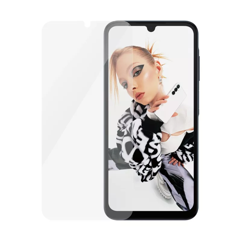 Ekrano apsauga PanzerGlass SAFE. by ® Samsung Galaxy A25 5G Ultra-Wide Fit Scratch Shock Resistant
