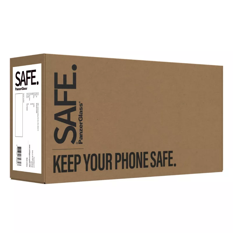 Ekrano apsauga PanzerGlass SAFE. by ® Samsung Galaxy A25 5G Ultra-Wide Fit Scratch Shock Resistant