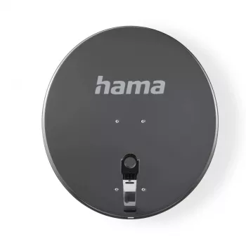 Hama 00121780 palydovinė antena Antracitinė