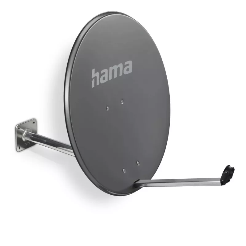 Hama 00121780 palydovinė antena Antracitinė