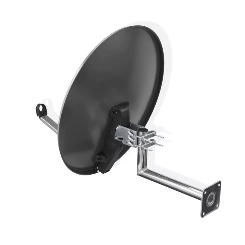 Hama 00121780 palydovinė antena Antracitinė