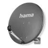 Hama 00121780 palydovinė antena Antracitinė