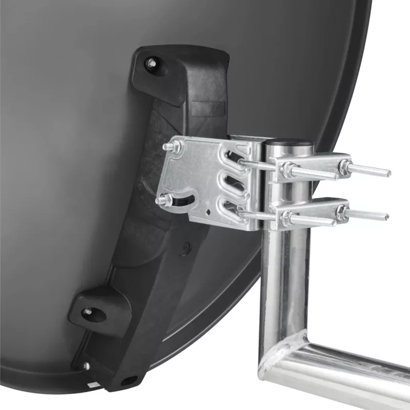 Hama 00121780 palydovinė antena Antracitinė