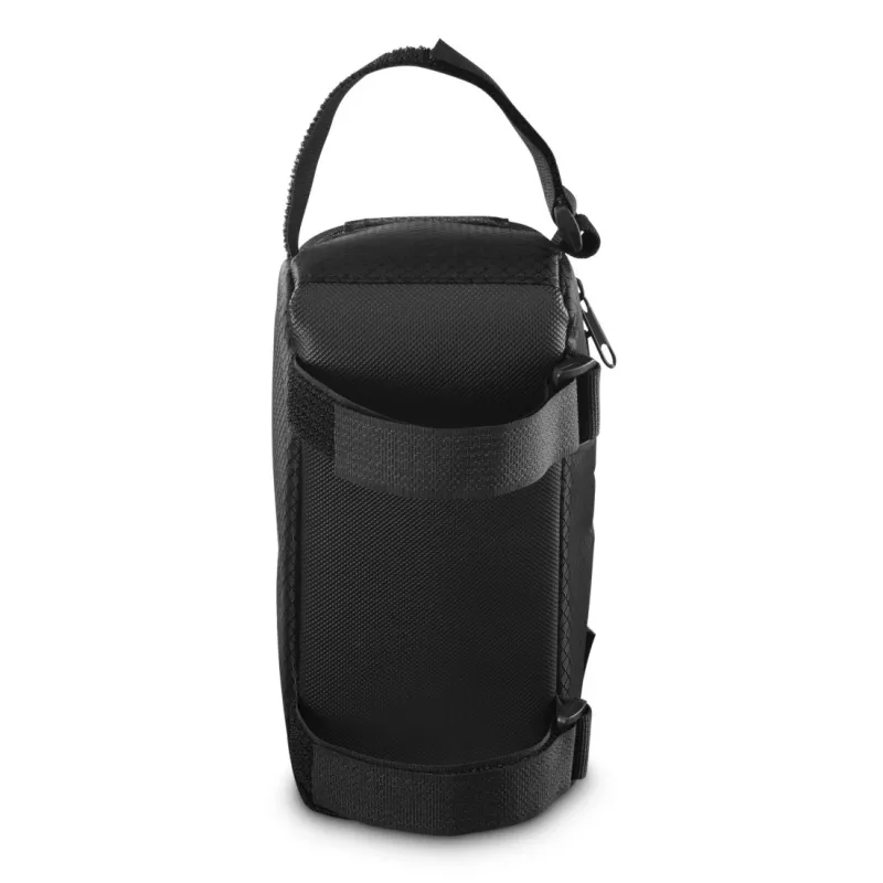 Hama 00121353 dviračio krepšys / krepšelis Rėmo 1,7 l Poliesteris Juoda