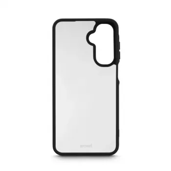 Hama 00080273 mobiliojo telefono dėklas dangtelis juodas, permatomas