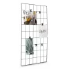 Memo lenta Hama 00069804 juodo metalo 380x560 mm