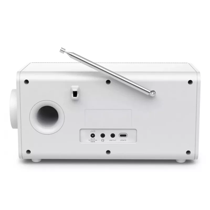 Asmeninis radijas Hama DR1001 DAB DAB+ FM skaitmeninis imtuvas 5W