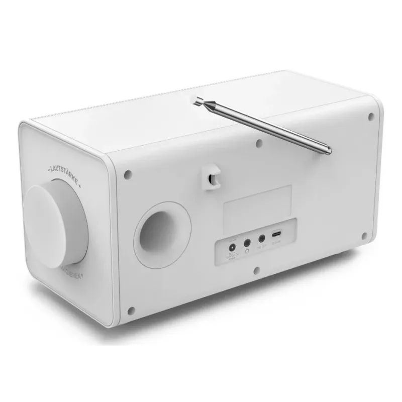 Asmeninis radijas Hama DR1001 DAB DAB+ FM skaitmeninis imtuvas 5W