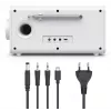 Asmeninis radijas Hama DR1001 DAB DAB+ FM skaitmeninis imtuvas 5W