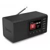 Asmeninis radijas Hama DR1001 Skaitmeninis DAB DAB+ FM 5W TFT Ekranas