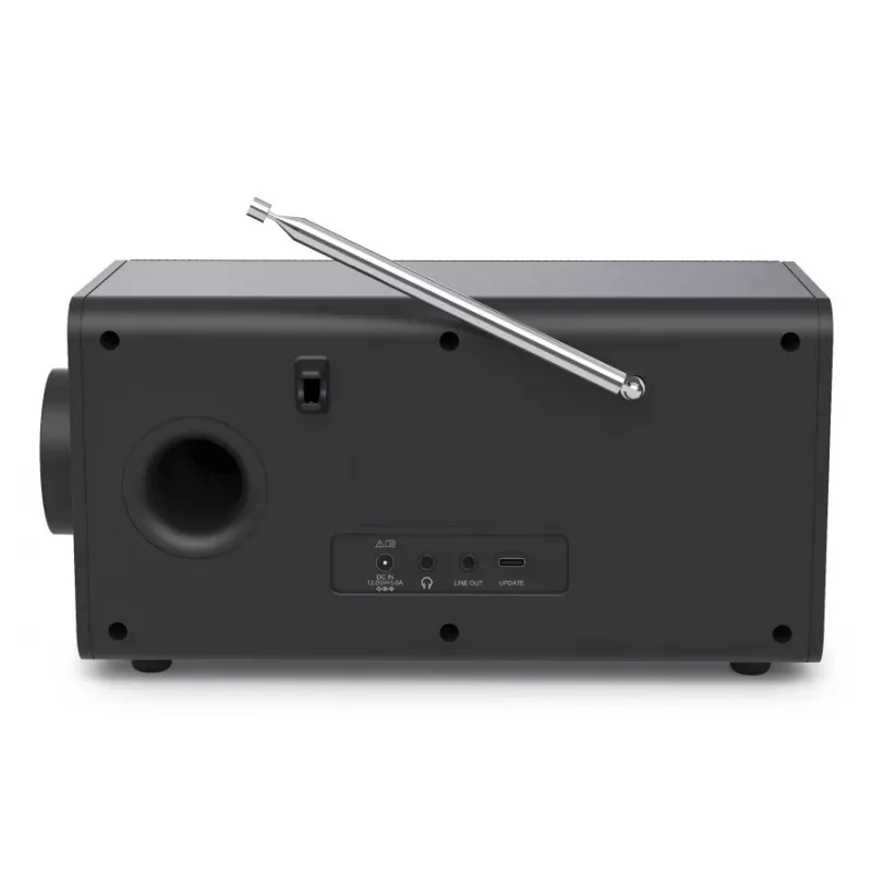 Asmeninis radijas Hama DR1001 Skaitmeninis DAB DAB+ FM 5W TFT Ekranas