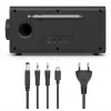 Asmeninis radijas Hama DR1001 Skaitmeninis DAB DAB+ FM 5W TFT Ekranas