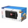 Asmeninis radijas Hama DR1001 Skaitmeninis DAB DAB+ FM 5W TFT Ekranas