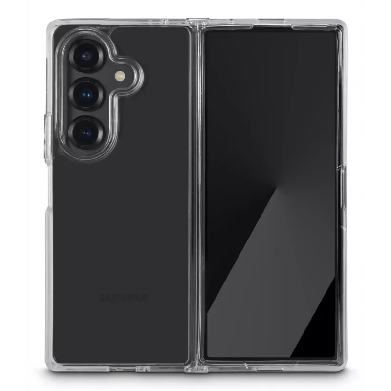 Hama Always Clear mobiliojo telefono dėklas 20,3 cm (8 colių) Užvalkalas Skaidrus