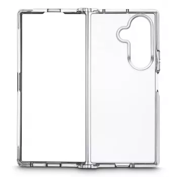 Hama Always Clear mobiliojo telefono dėklas 20,3 cm (8 colių) Užvalkalas Skaidrus