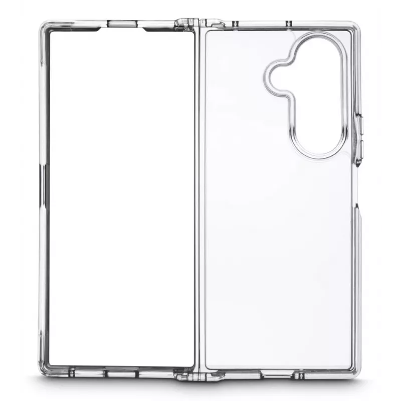 Hama Always Clear mobiliojo telefono dėklas 20,3 cm (8 colių) Užvalkalas Skaidrus