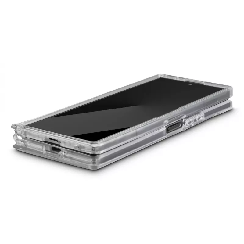 Hama Always Clear mobiliojo telefono dėklas 20,3 cm (8 colių) Užvalkalas Skaidrus