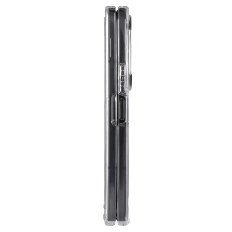Hama Always Clear mobiliojo telefono dėklas 20,3 cm (8 colių) Užvalkalas Skaidrus