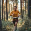 Hama 00019859 juosmens krepšys Lycra juodas