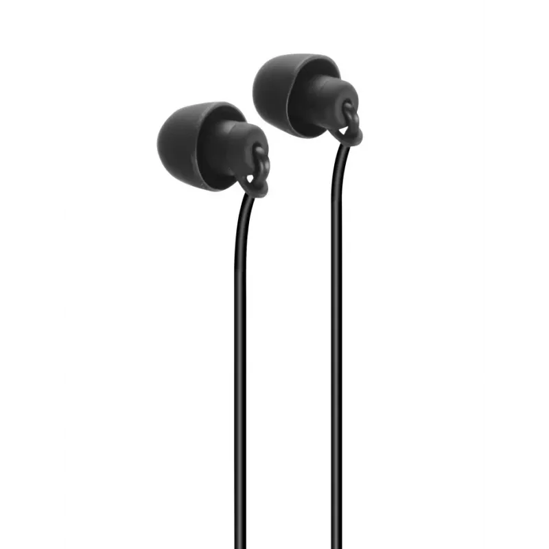 Hama 00221792 ausinės / laisvų rankų įranga Laidinės Į ausis Skambučiams / muzikai USB Type-C Juoda