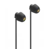 Hama 00221792 ausinės / laisvų rankų įranga Laidinės Į ausis Skambučiams / muzikai USB Type-C Juoda