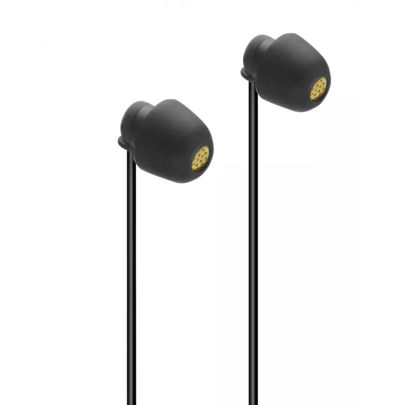 Hama 00221792 ausinės / laisvų rankų įranga Laidinės Į ausis Skambučiams / muzikai USB Type-C Juoda