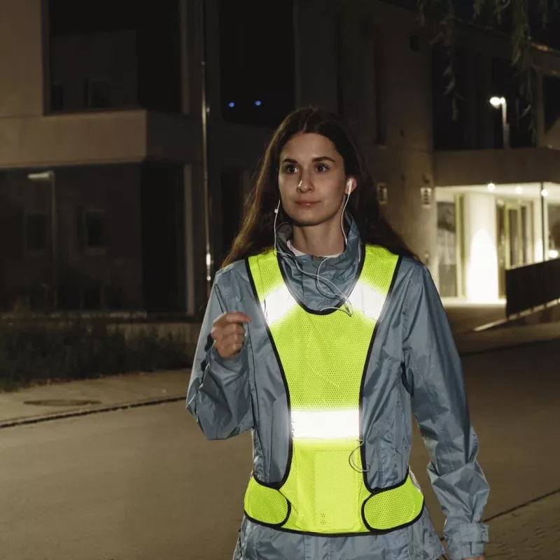 Hama 00178143 saugos liemenė Geltona Vienas dydis