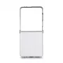 Hama 00039121 mobiliojo telefono dėklas 17.5 cm (6.9 colio) Užvalkalas Skaidrus