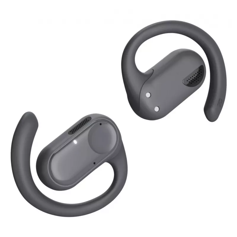 Hama Spirit Open ausinės True Wireless Stereo (TWS) Į ausis įdedamos Skambučiai / muzika Bluetooth Juoda