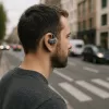 Hama Spirit Open ausinės True Wireless Stereo (TWS) Į ausis įdedamos Skambučiai / muzika Bluetooth Juoda