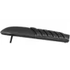 Klaviatūra HP 960 Ergonomic Wireless klaviatūra pilno dydžio 100% radijo dažnių belaidė + Bluetooth membraninė juoda namams
